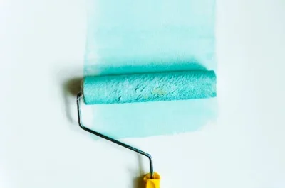 Peinture intérieure à Faux-Fresnay — murs, plafonds et boiseries